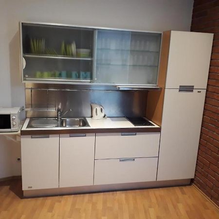 Appartamento Ama Ubytovani Ostrava Esterno foto