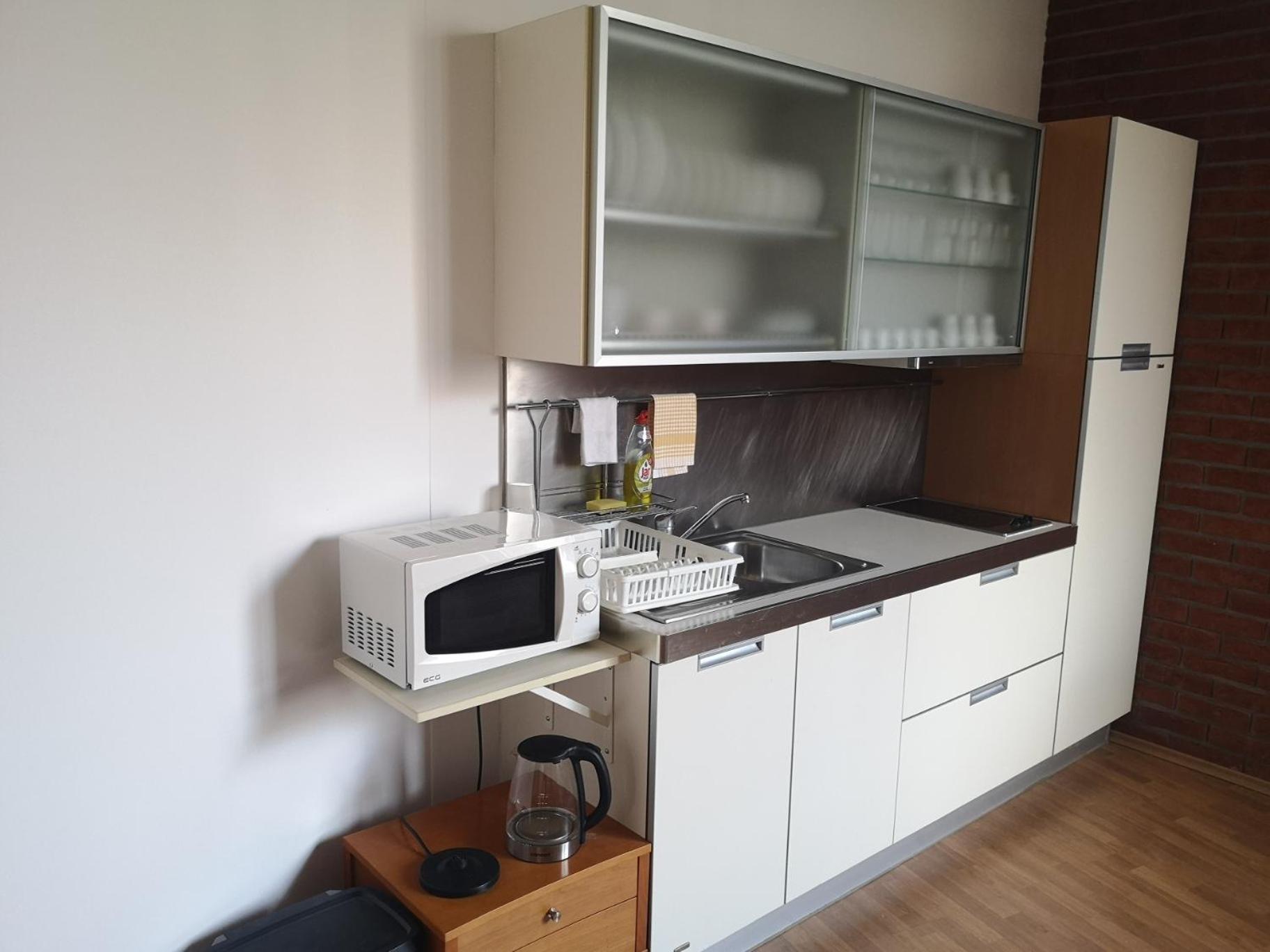 Appartamento Ama Ubytovani Ostrava Esterno foto