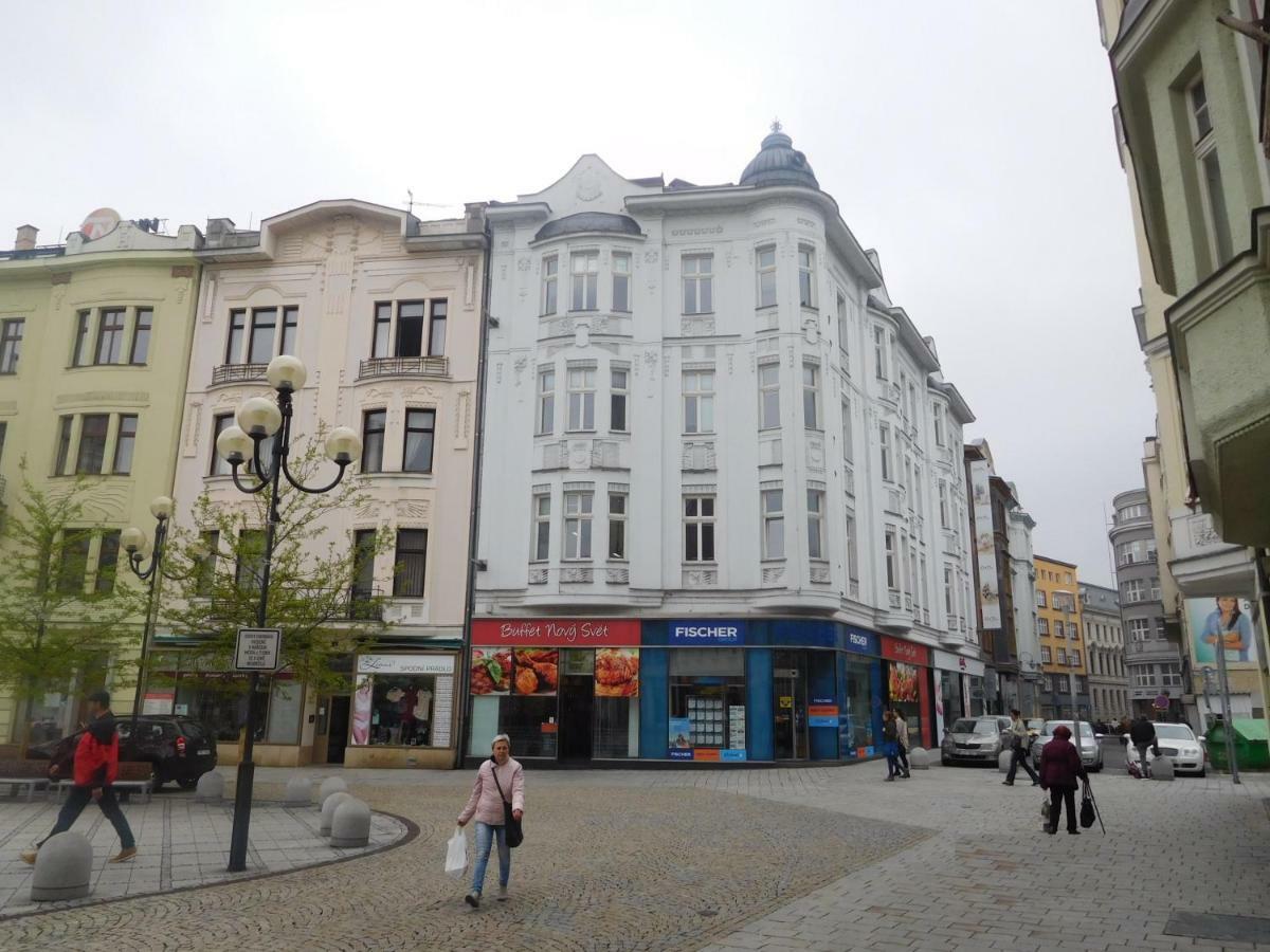 Appartamento Ama Ubytovani Ostrava Esterno foto